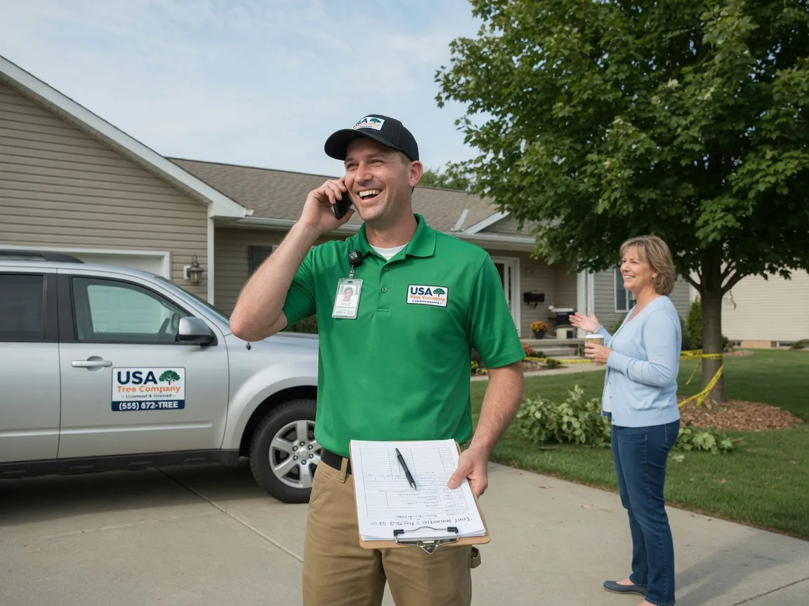 Tree Care Delavan, MN FAQs